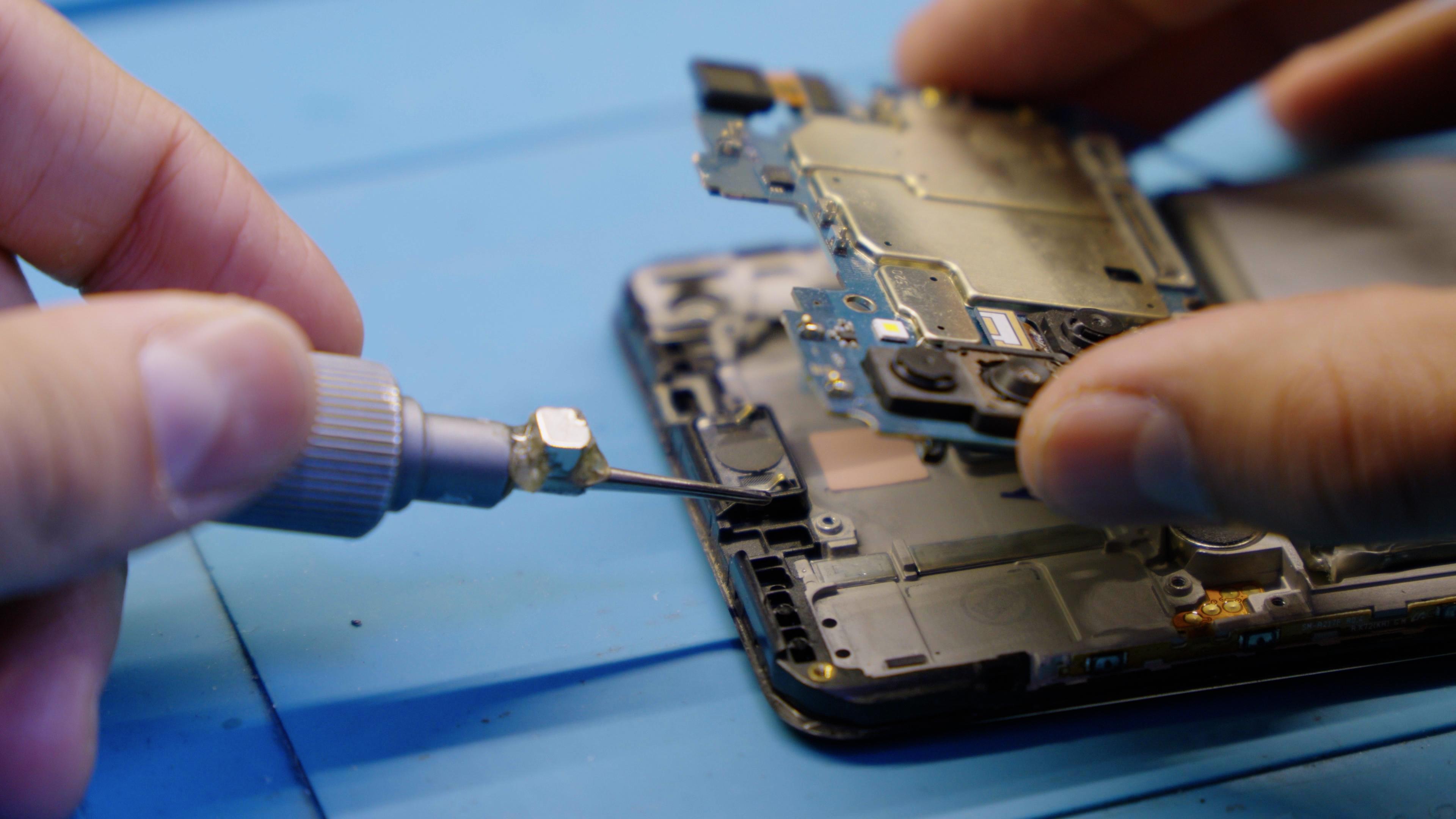 Motherboard Repair Service